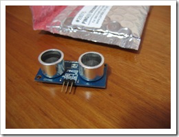 Deponz's Pragmatic Computing Blog: Microbric Viper + Parallax PING Sensor